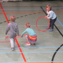 2017 paassportkamp kleuters  51 - Sportraad Zaventem 